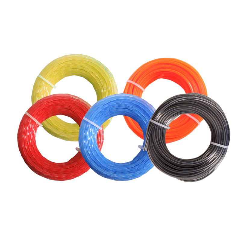  PROLINE   FŰNYÍRÓ DAMIL - KEREK 2.0MM / 15M  termék fő termékképe