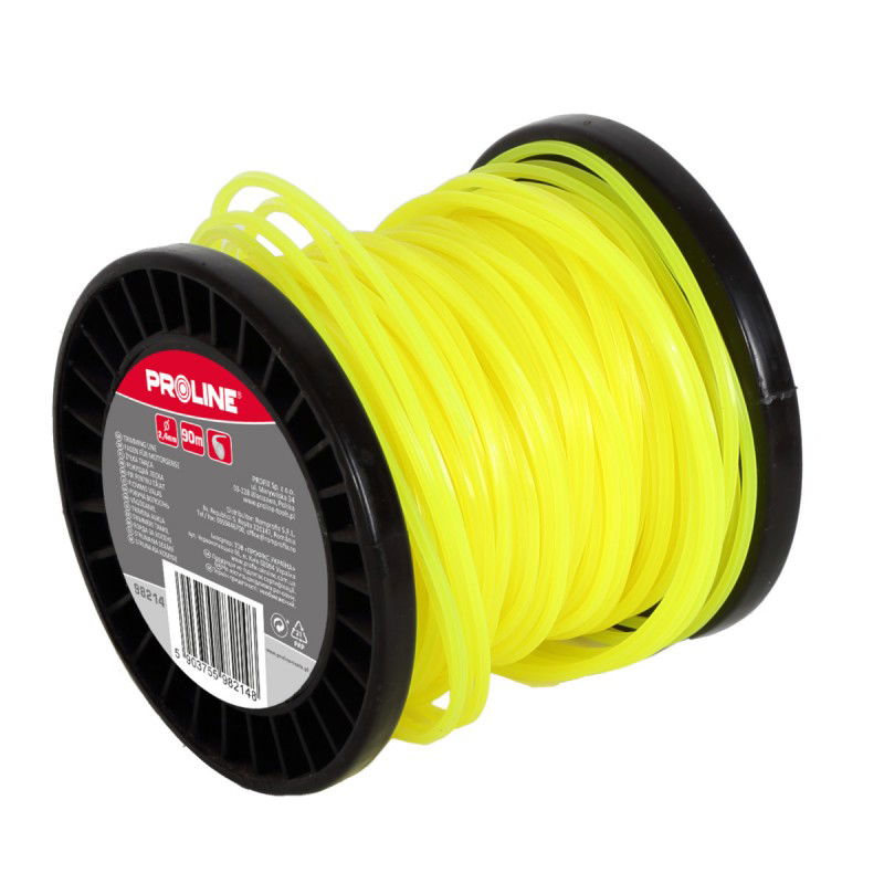  PROLINE   DOBOS FŰNYÍRÓ DAMIL - CSILLAG 2.4MM / 90M  termék fő termékképe