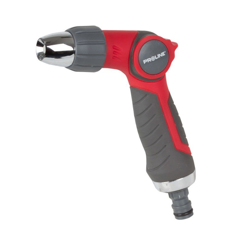 PROLINE   ERGONOMIKUS FÉMFEJES LOCSOLÓFEJ / BLISZTER  termék fő termékképe