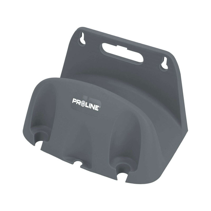  PROLINE   TÖMLŐTARTÓ FALI KONZOL TÁROLÓKKAL - 1/2"/30M  termék fő termékképe