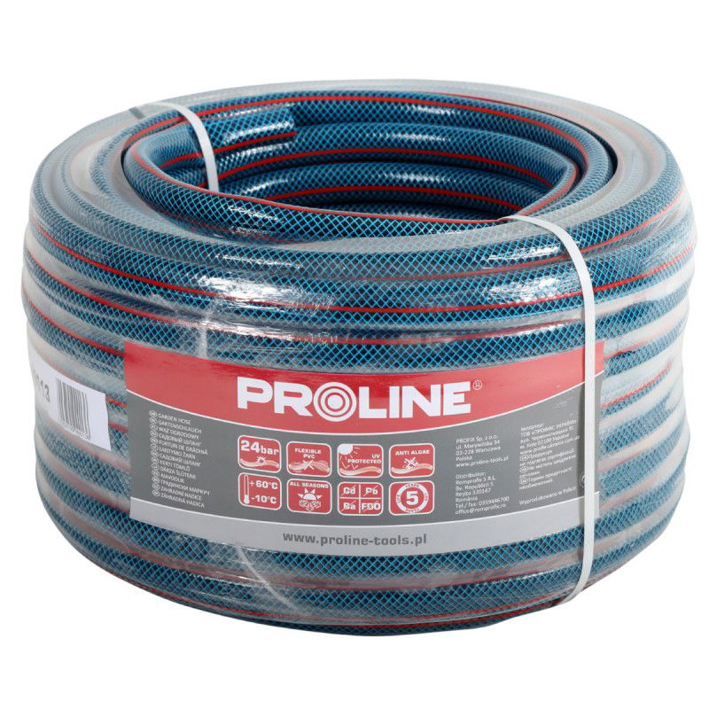  PROLINE   4-RÉTEGES LOCSOLÓTÖMLŐ - 3/4" / 30M  termék fő termékképe