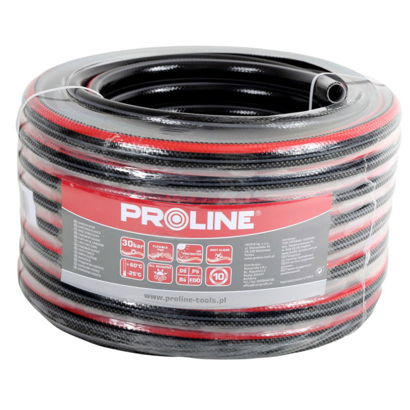  PROLINE   4-RÉTEGES PRÉMIUM LOCSOLÓTÖMLŐ - 1/2" / 20M  termék fő termékképe