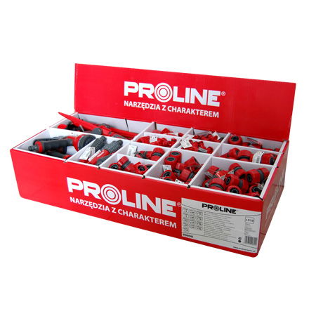  PROLINE   KIÁLLÍTÓS LOCSOLÓ ÉS ÖNTÖZŐ TARTOZÉKOK - 240 DB  termék fő termékképe