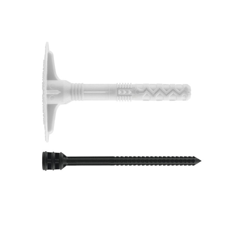  INDEX   RÖGZÍTŐ TÁRCSÁS POLISZTIROL DÜBEL - 10X200MM, 200DB/CS  termék fő termékképe