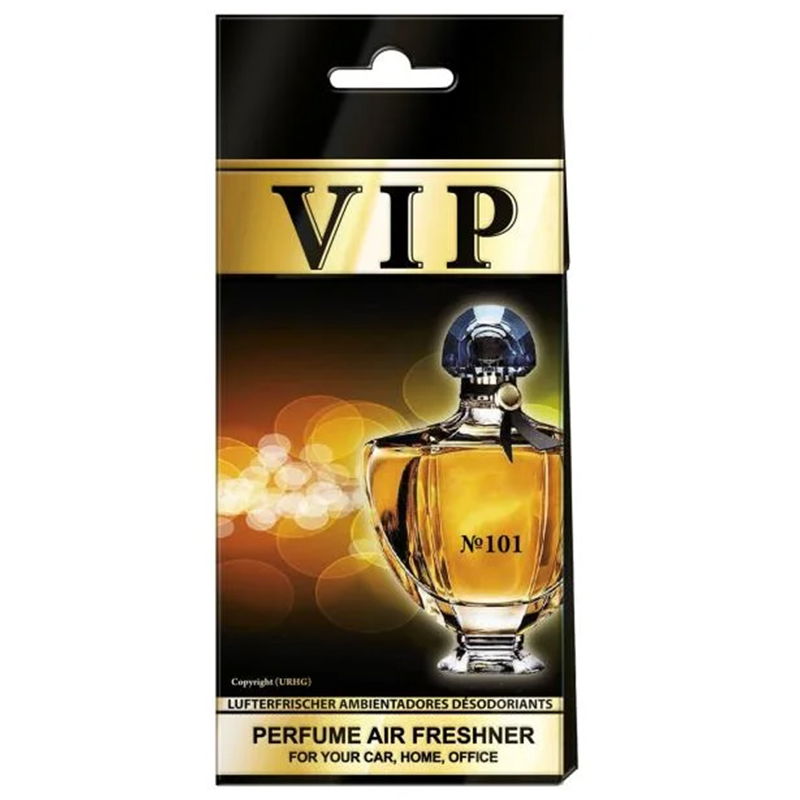  CARIBI   AUTÓILLATOSÍTÓ - VIP CARIBI 101  termék fő termékképe