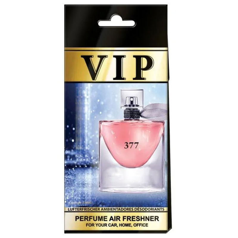  CARIBI   AUTÓILLATOSÍTÓ - VIP CARIBI 377  termék fő termékképe