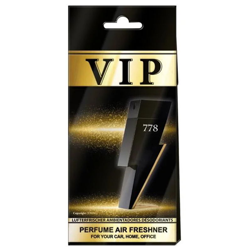  CARIBI   AUTÓILLATOSÍTÓ - VIP CARIBI 778  termék fő termékképe