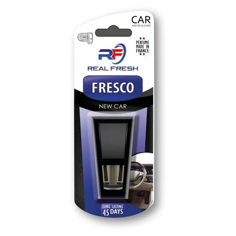  RF   AUTÓILLATOSÍTÓ - FRESCO NEW CAR 8ML  termék fő termékképe