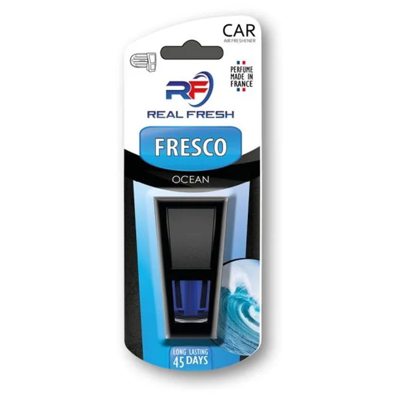  RF   AUTÓILLATOSÍTÓ - FRESCO ÓCEÁN 8ML  termék fő termékképe