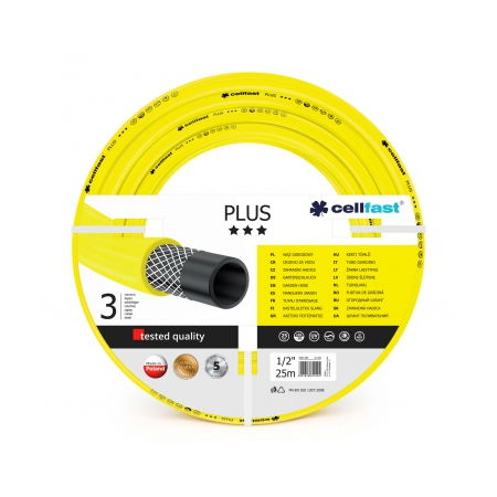  CELLFAST   ERŐSÍTETT LOCSOLÓTÖMLŐ - 1" / 25M  termék fő termékképe