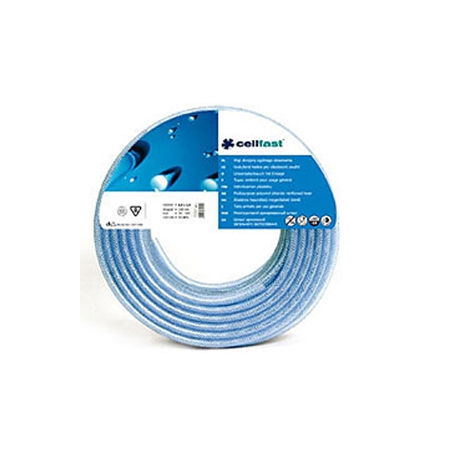  CELLFAST   ERŐSÍTETT TÖBBCÉLÚ TÖMLŐ - 13(2.5+8+2.5)MM / 50M  termék fő termékképe