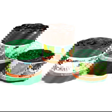  CELLFAST   HULLÁMOS ELVÁLASZTÓ SZEGÉLY - 15CM / 9M / ZÖLD  termék fő termékképe