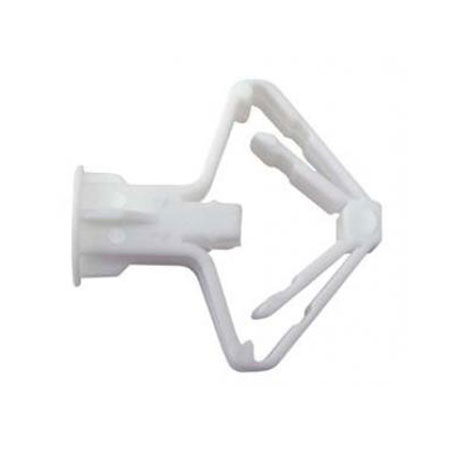  FL   SZÁRNYAS GIPSZKARTON DÜBEL - 10X47MM, 100DB/CS  termék fő termékképe