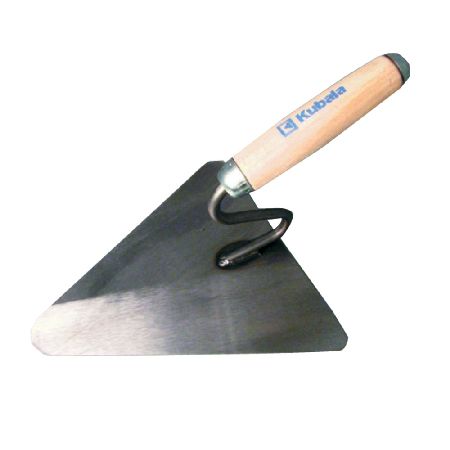  KUBALA   FANYELŰ ACÉL KŐMŰVES KANÁL - 200X190MM  termék fő termékképe