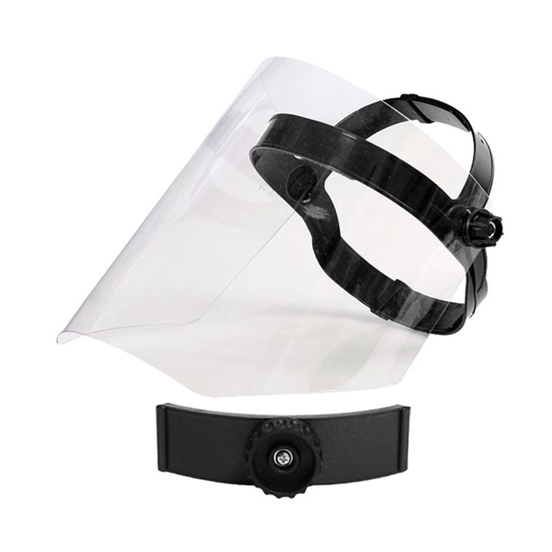  LAHTI PRO   SZABÁLYOZHATÓ ARCVÉDŐ (B)  termék fő termékképe