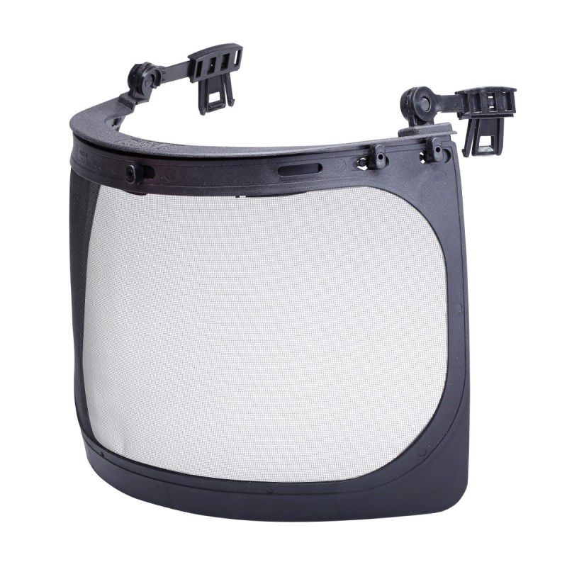  LAHTI PRO   HÁLÓS FÉM ARCVÉDŐ, SISAKRA SZERELHETŐ (F)  termék fő termékképe