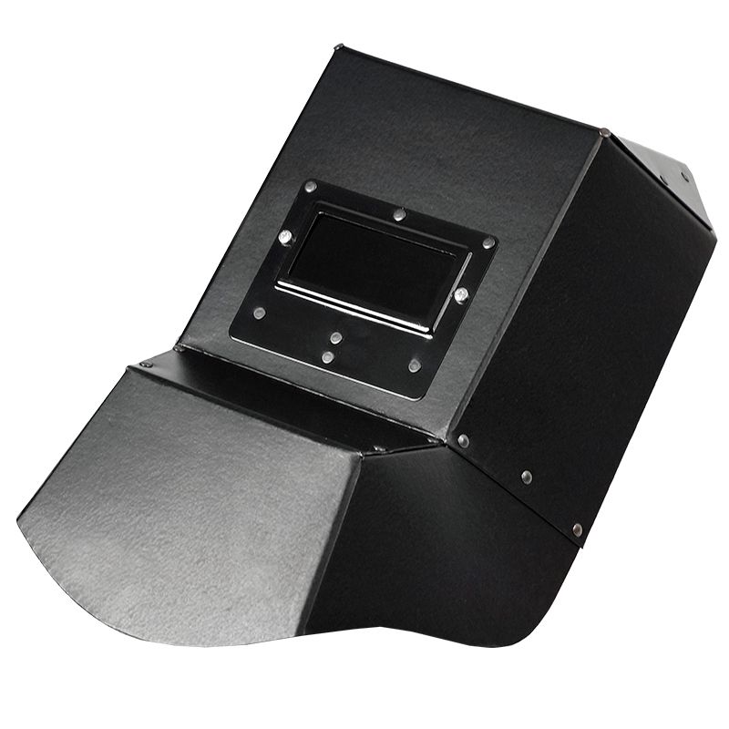  LAHTI PRO   KÉZI HEGESZTŐPAJZS, PRESPÁN - 470X290X105MM - 50MM  termék fő termékképe