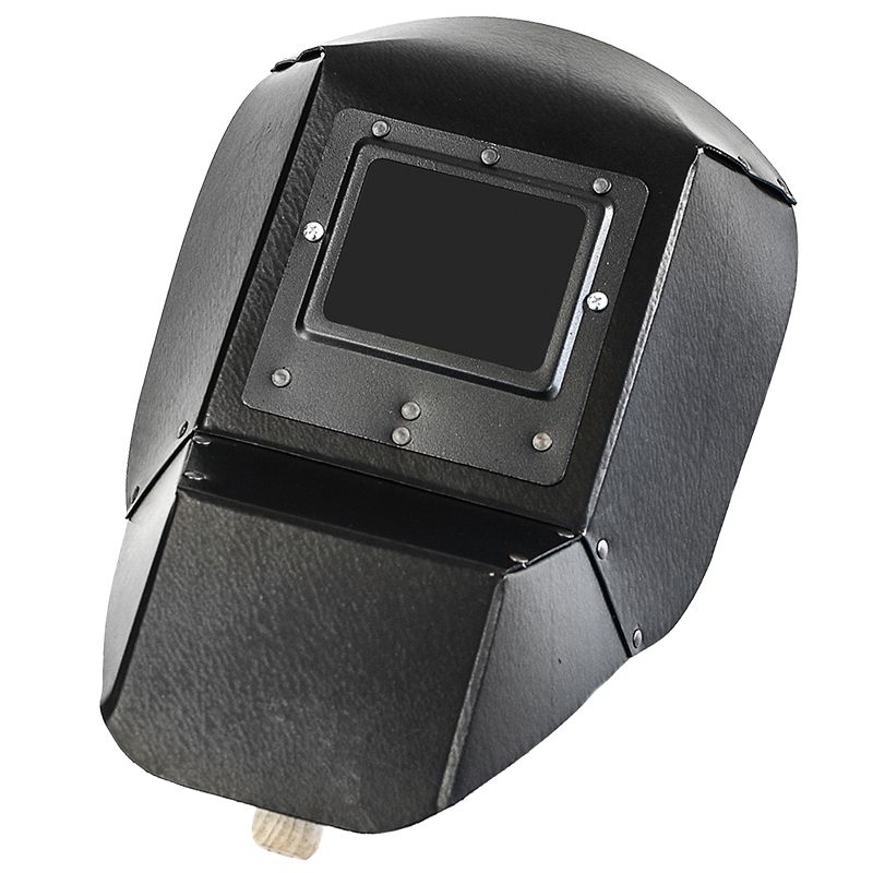  LAHTI PRO   KÉZI HEGESZTŐPAJZS, PRESPÁN - 390X230X85MM - 80MM  termék fő termékképe