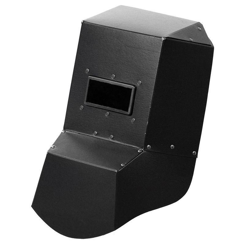  LAHTI PRO   KÉZI HEGESZTŐPAJZS, PRESPÁN - 390X230X85MM - 50MM  termék fő termékképe