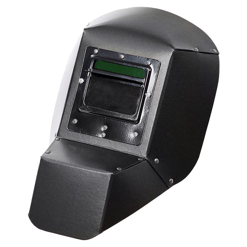  LAHTI PRO   KÉZI HEGESZTŐPAJZS, PRESPÁN - 390X230X85MM - 50/20MM  termék fő termékképe