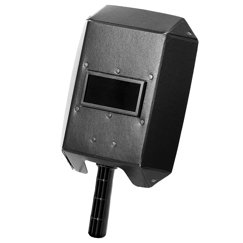  LAHTI PRO   KÉZI HEGESZTŐPAJZS, PRESPÁN - 275X200X50MM - 50MM  termék fő termékképe