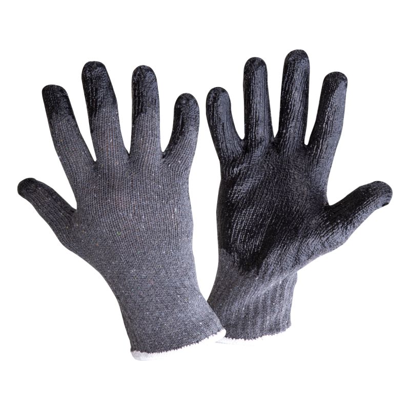  LAHTI PRO   LATEX VÉDŐKESZTYŰ POLIÉSZTER-PAMUT - 9  termék fő termékképe