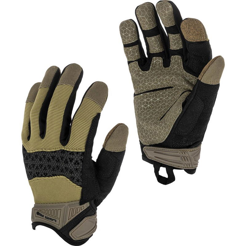  LAHTI PRO   VÉDŐKESZTYŰ ELASZTÁN, ERŐSÍTETT, PÁRNÁZOTT - 10  termék fő termékképe