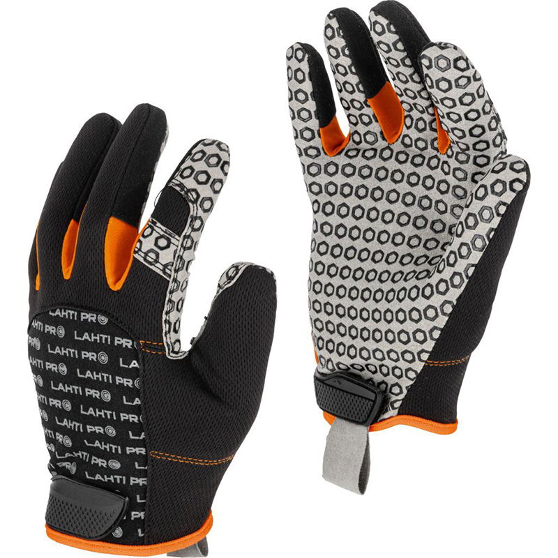  LAHTI PRO   VÉDŐKESZTYŰ ELASZTÁN, ERŐSÍTETT - 10  termék fő termékképe