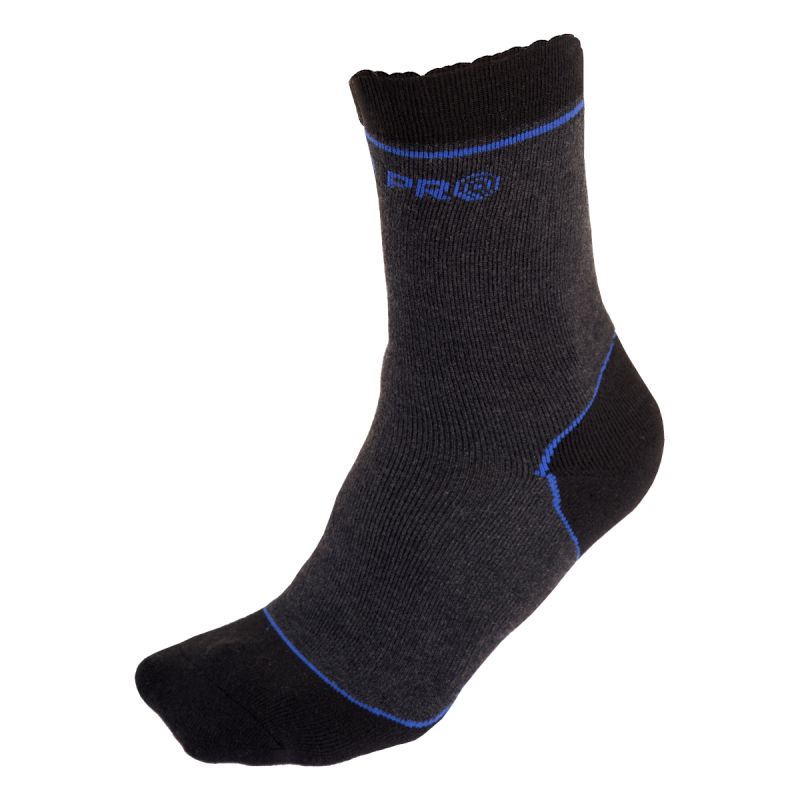  LAHTI PRO   MUNKAZOKNI, THERMO / FEKETE-SZÜRKE / 43-46  termék fő termékképe