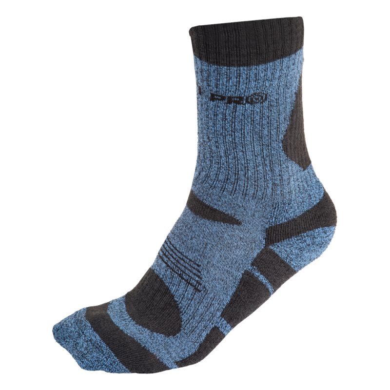  LAHTI PRO   MUNKAZOKNI, THERMO / FEKETE-KÉK / 39-42  termék fő termékképe