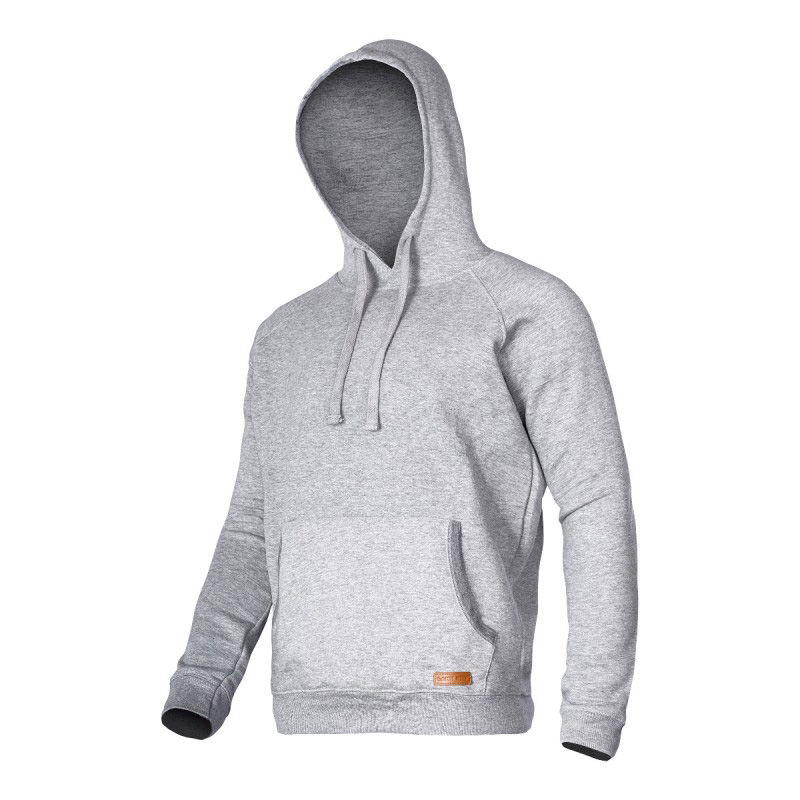  LAHTI PRO   PULÓVER, KAPUCNIS / SZÜRKE - 2XL  termék fő termékképe