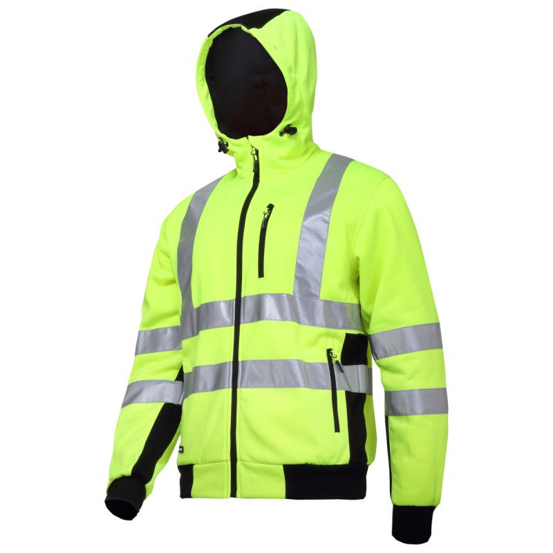  LAHTI PRO   LÁTHATÓSÁGI KABÁT, PULÓVER TÍPUSÚ / ZÖLD - 3XL  termék fő termékképe