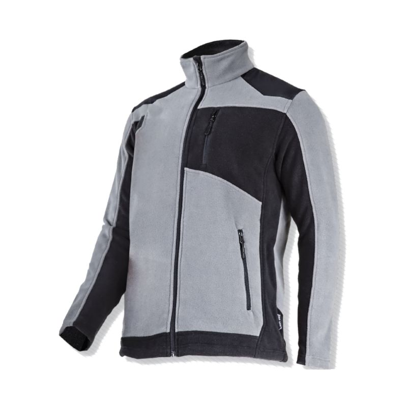  LAHTI PRO   POLÁR PULÓVER, MEGERŐSÍTETT / SZÜRKE - 2XL  termék fő termékképe