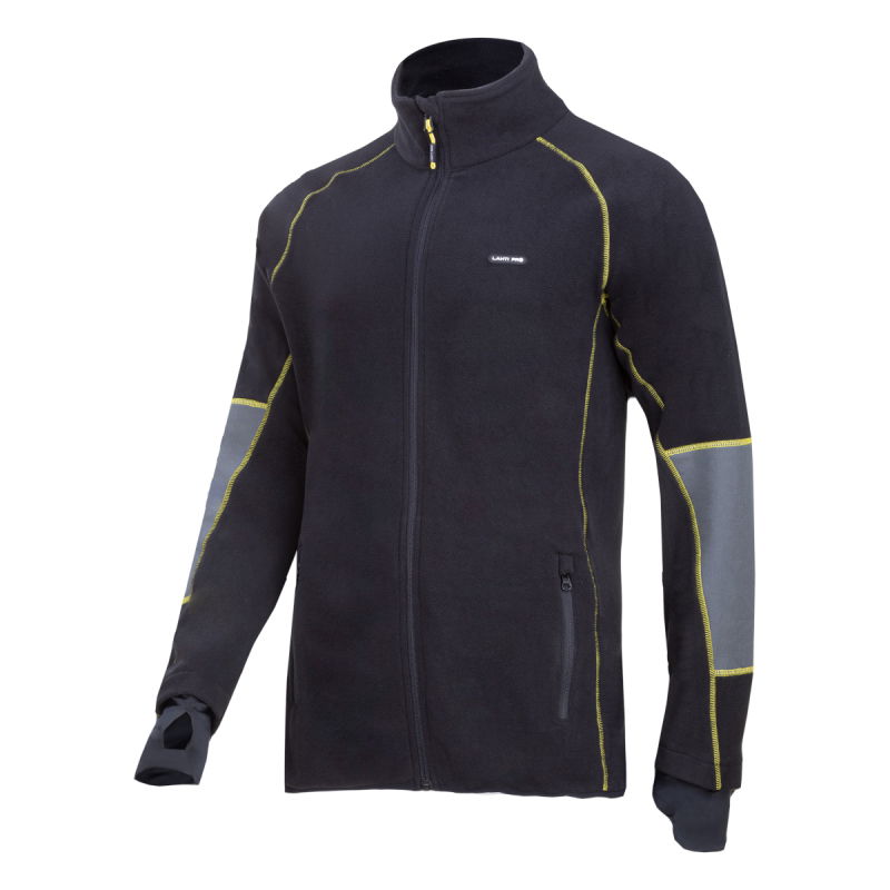  LAHTI PRO   ELASZTIKUS POLÁR PULÓVER / FEKETE - 3XL  termék fő termékképe