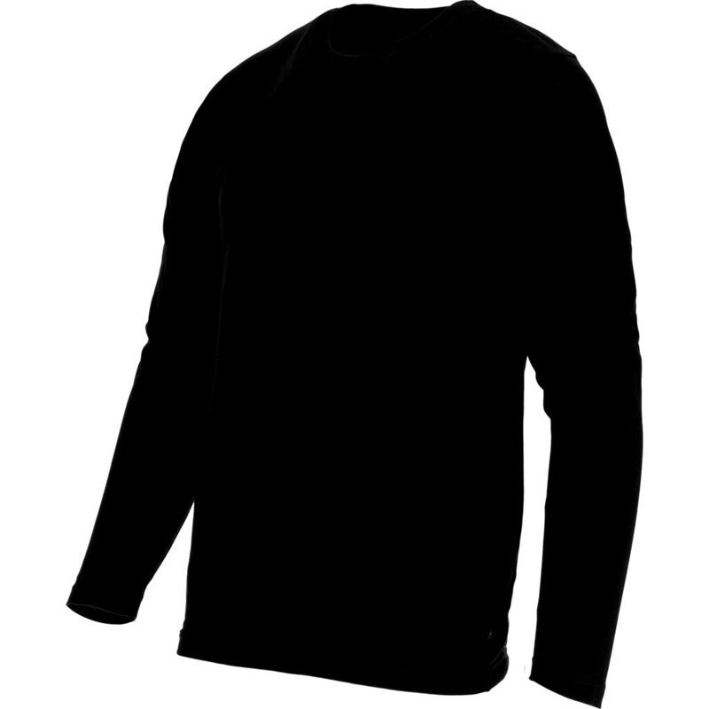  LAHTI PRO   HOSSZÚ UJJÚ PÓLÓ, VÉKONY / FEKETE - XL  termék fő termékképe