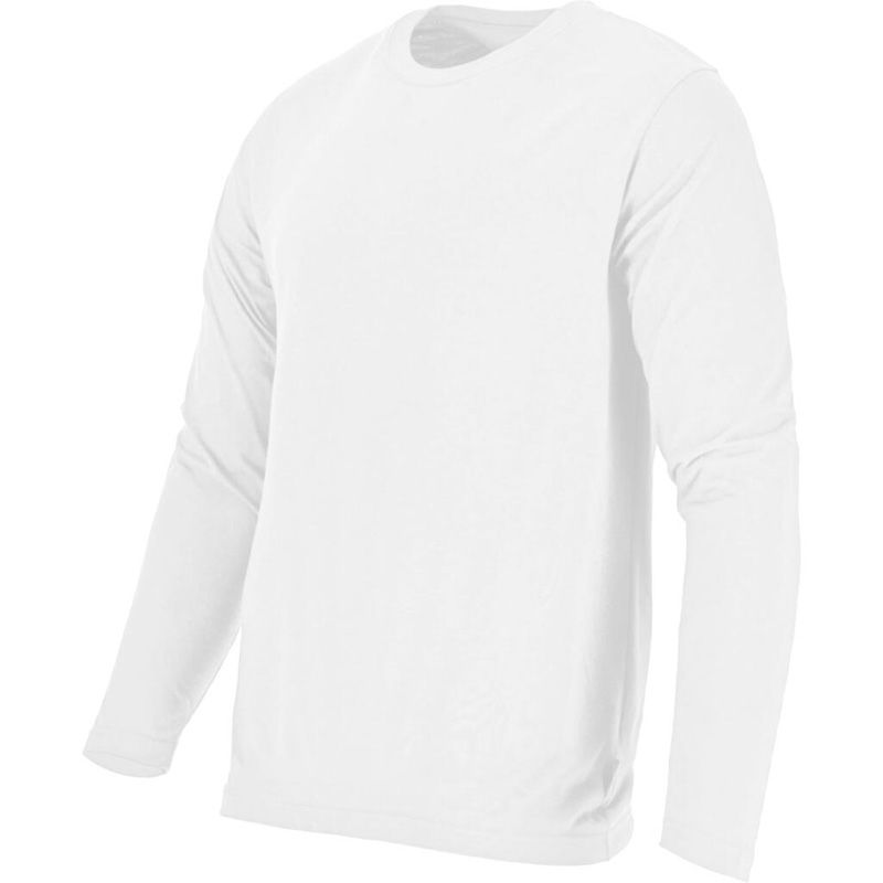  LAHTI PRO   HOSSZÚ UJJÚ PÓLÓ, VÉKONY / FEHÉR - 2XL  termék fő termékképe