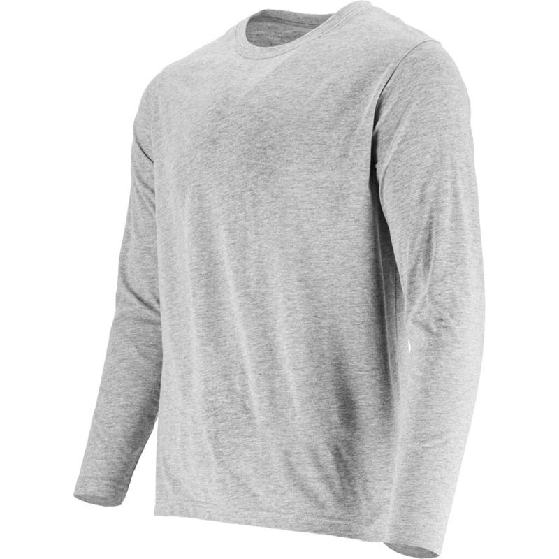  LAHTI PRO   HOSSZÚ UJJÚ PÓLÓ, VÉKONY / SZÜRKE - M  termék fő termékképe