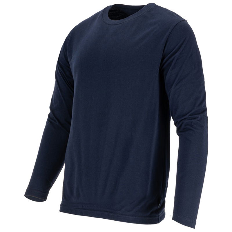  LAHTI PRO   HOSSZÚ UJJÚ PÓLÓ, VÉKONY / SÖTÉTKÉK - M  termék fő termékképe