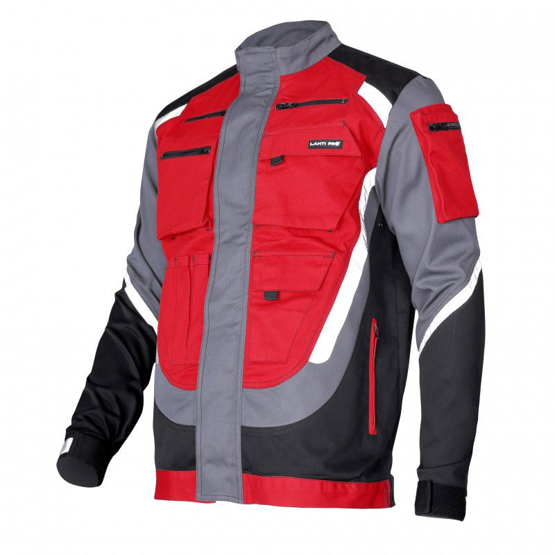  LAHTI PRO   MUNKAVÉDELMI KABÁT, VASTAG, PRÉMIUM - 2XL/H-188  termék fő termékképe