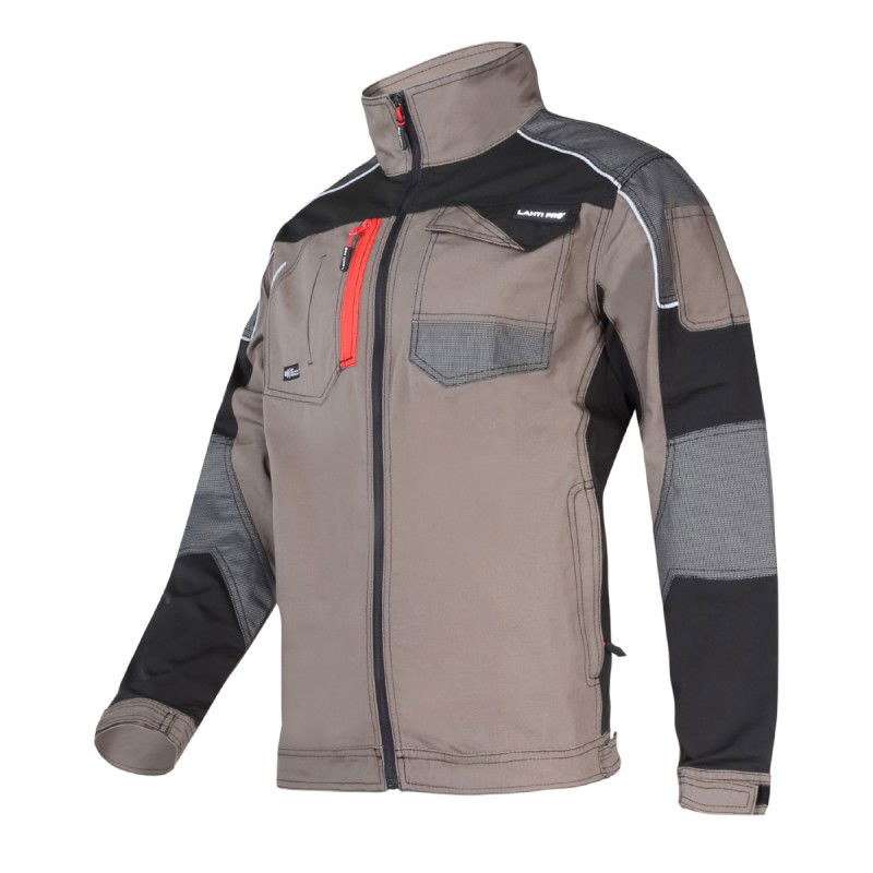  LAHTI PRO   MUNKAVÉDELMI KABÁT, SLIM-FIT - 2XL/H-188  termék fő termékképe
