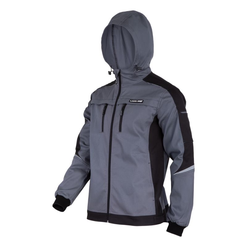  LAHTI PRO   ELASZTIKUS MUNKAVÉDELMI KABÁT, SLIM-FIT - L/H-176  termék fő termékképe