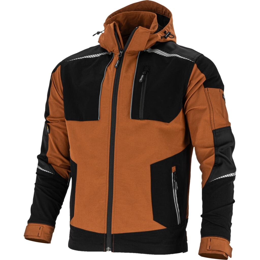 LAHTI PRO   SZUPER-ELASZTIKUS MUNKAVÉDELMI KABÁT, SLIM-FIT - M  termék fő termékképe