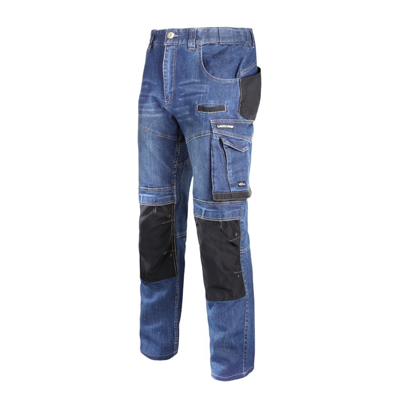  LAHTI PRO   MUNKAVÉDELMI NADRÁG, SLIM-FIT FARMER - S  termék fő termékképe