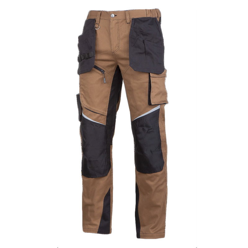  LAHTI PRO   ELASZTIKUS MUNKAVÉDELMI NADRÁG, SLIM-FIT - S/H-164  termék fő termékképe