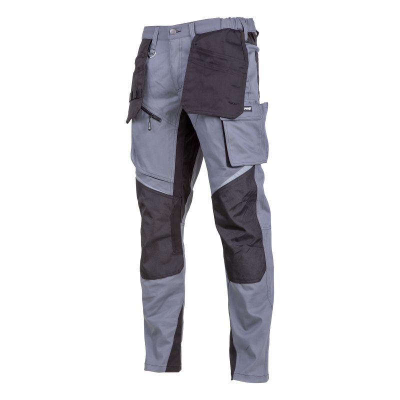  LAHTI PRO   ELASZTIKUS MUNKAVÉDELMI NADRÁG, SLIM-FIT - L/H-176  termék fő termékképe