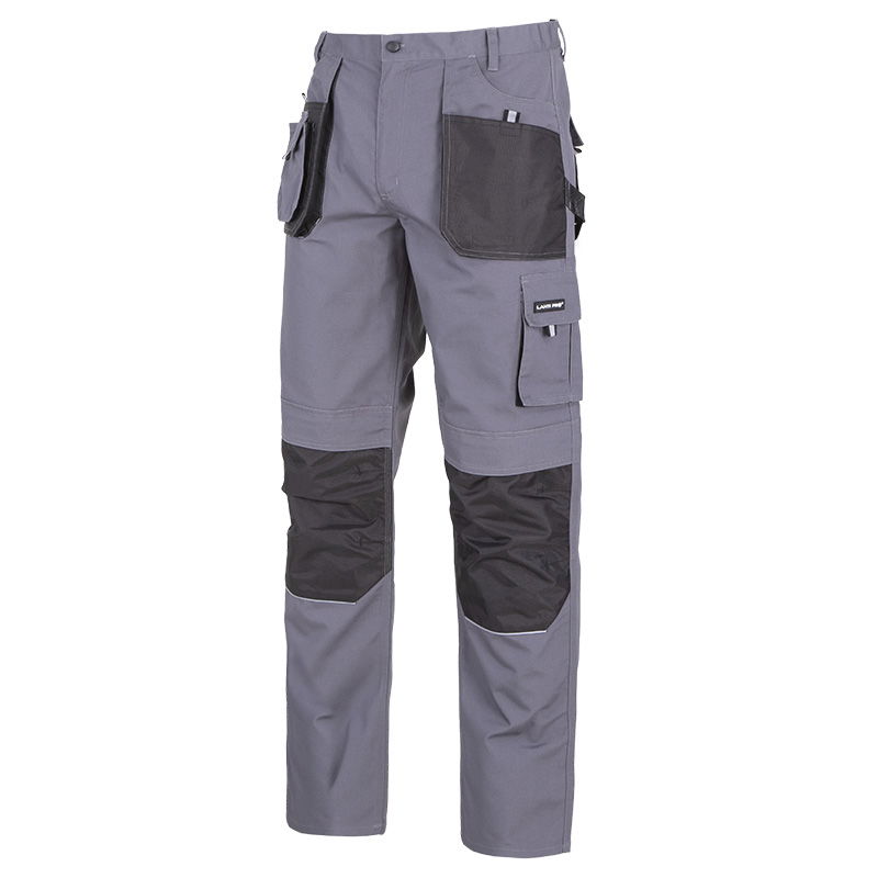  LAHTI PRO   MUNKAVÉDELMI NADRÁG, VASTAG / SZÜRKE - 3XL/60  termék fő termékképe