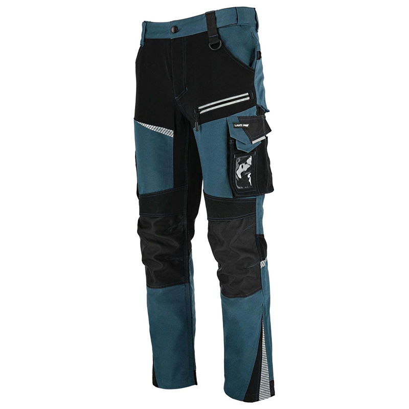  LAHTI PRO   EXTRA-ELASZTIKUS MUNKAVÉDELMI NADRÁG, SLIM-FIT - S  termék fő termékképe