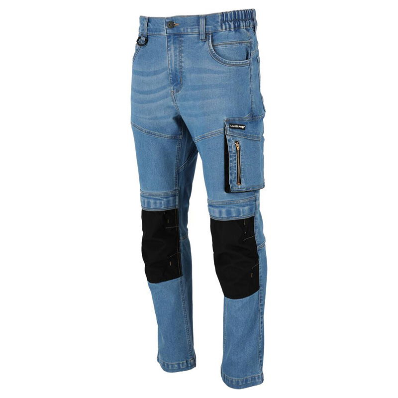  LAHTI PRO   MUNKAVÉDELMI NADRÁG, SLIM-FIT FARMER, KÉNYELMES - 3XL  termék fő termékképe