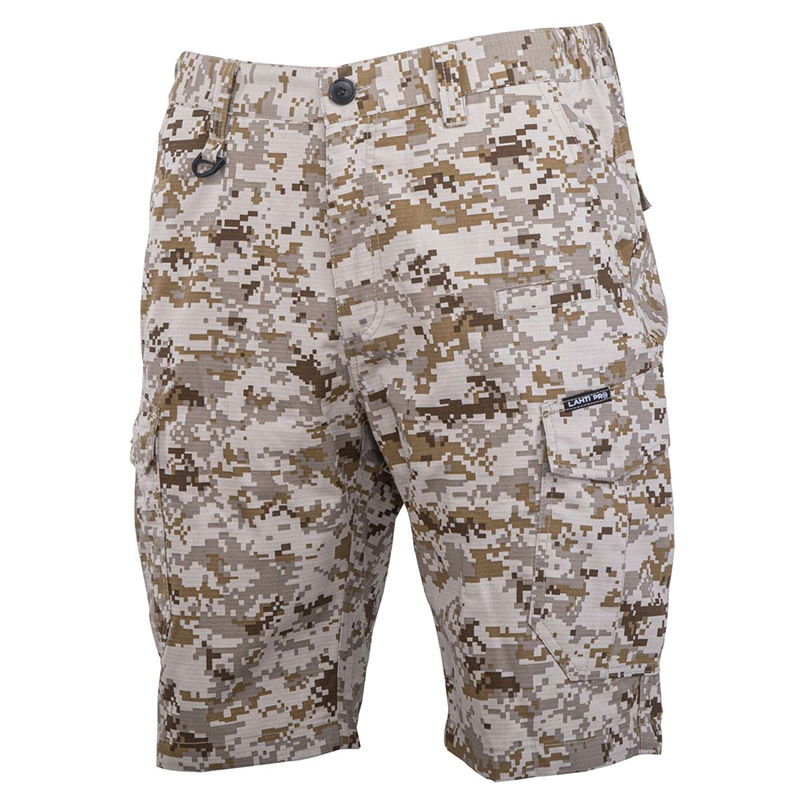  LAHTI PRO   SLIM-FIT RÖVIDNADRÁG / TEREPSZÍNŰ - S  termék fő termékképe