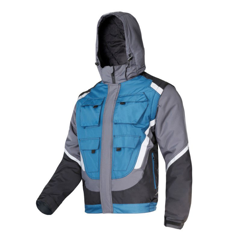  LAHTI PRO   MUNKAVÉDELMI KABÁT, BÉLELT, PRÉMIUM - 3XL  termék fő termékképe